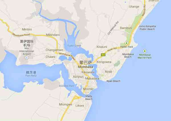 肯尼亞海運(yùn)：全面了解廣州到肯尼亞蒙巴薩海運(yùn)